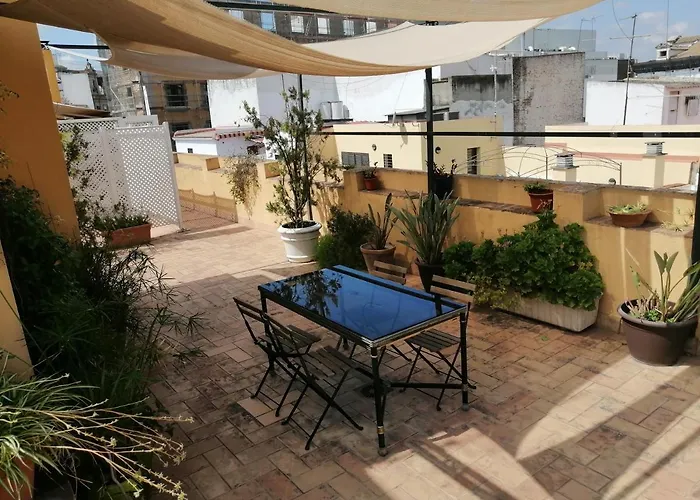 Tourist House Trajano Terraza-Piscina