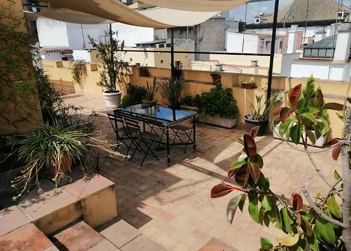 Tourist House Trajano Terraza-Piscina