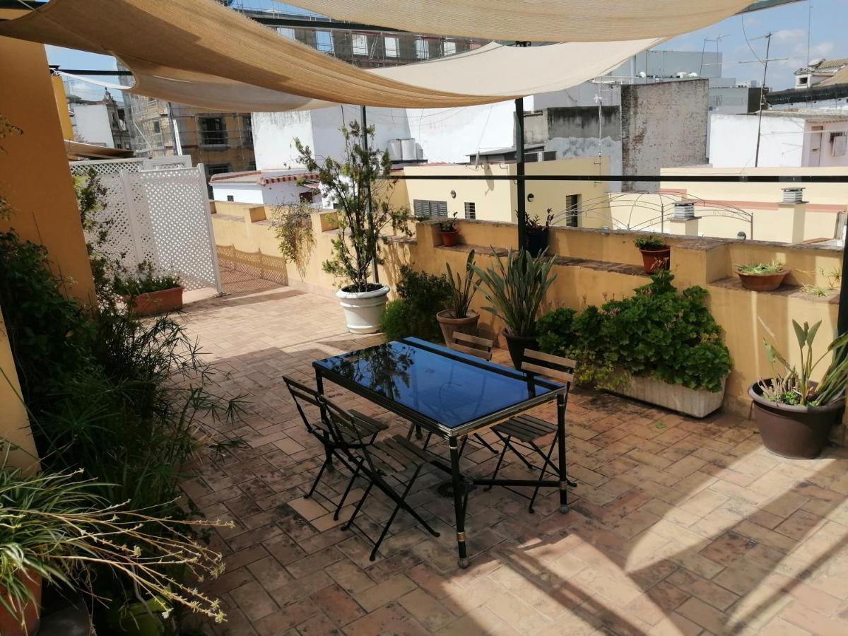 Tourist House Trajano Terraza-piscina Apartment